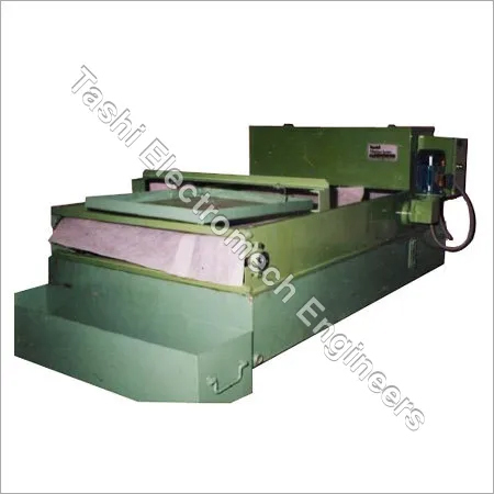 Paper Band Filtration System