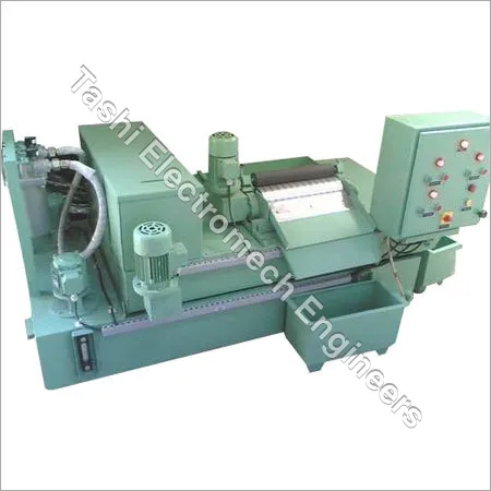  Magnetic Cum Paper Band Filtration Machine