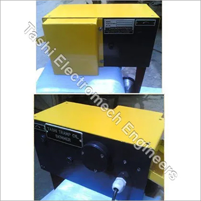 Belt Type Oil Skimmer
