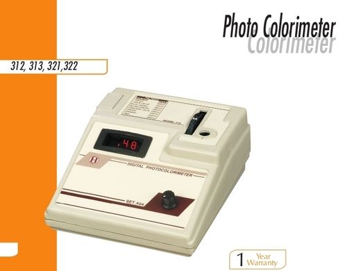 photo colorimeter