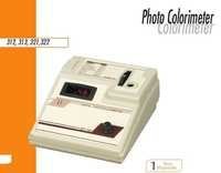 Digital Photo Colorimeter