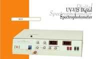 UV-VIS Digital Spectrophotometer