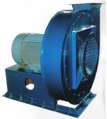 Left Vertical Up Air Blowers