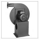 Left Top Horizontal Centrifugal Air Blower