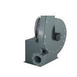 Left Vertical Down Centrifigual Air Blower