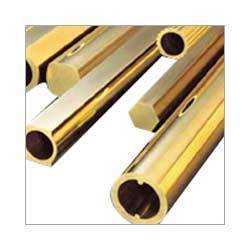 Brass Hollow Rods