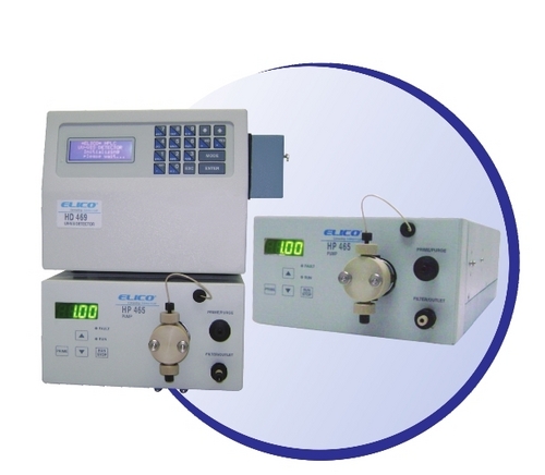 Chromatography binary system