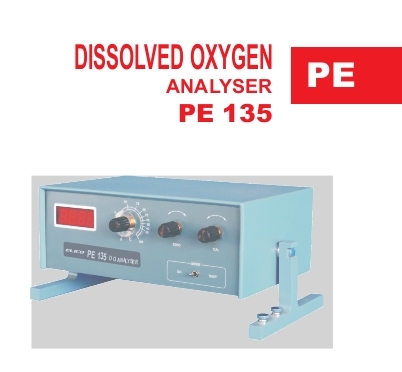 Dissolved Oxygen Analyser By SUSHIL TRADERS