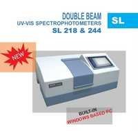 Double Beam UV-VIS Pectrophotometers