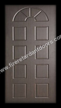 PVC Membrane Door Panel