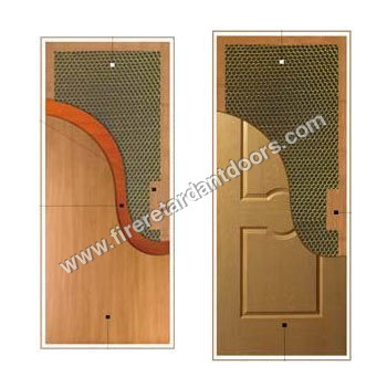 Honeycomb Doors