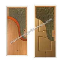 Honeycomb Doors Application: Residential