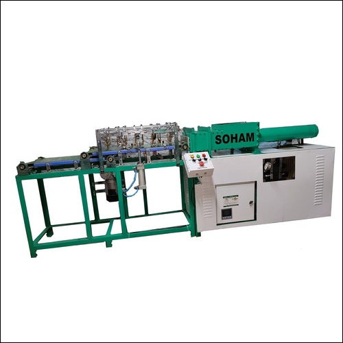 Dhoop Stick Making Machine Heavy Auto Cutter