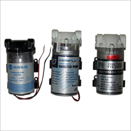 Ro System Pump