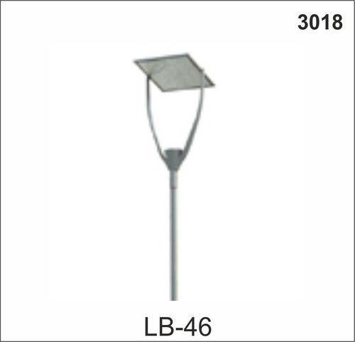 Garden Pole Lighting Provider - Aluminum, 2.5 Meters, 50W, IP65 | Durable Design, Energy Efficient, Weatherproof