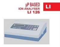Microprocessor Based Ion Analysr - Abs Plastic Body 290x240x90 Mm, 5-point Calibration, Rs232 Interface, 2 Channels, 5 Ion Measurement