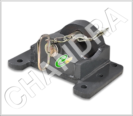 Mahindra Hook SHAAN Hook Plate Type