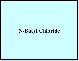 N-Butyl Chloride