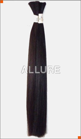 Straight Black Human Hair