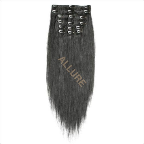 Natural Black & Brown Braid Hair Extensions