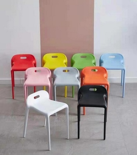 polypropylene stool cum chair