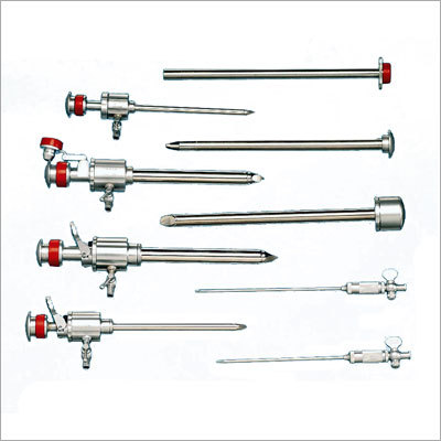 Surgical Cannual