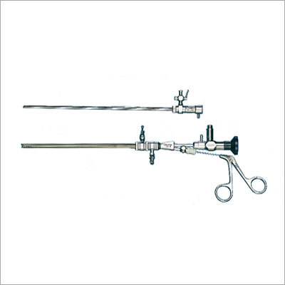 Hystroscope