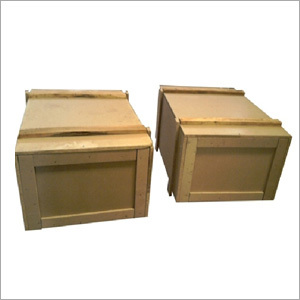 Wooden Packaging Boxes