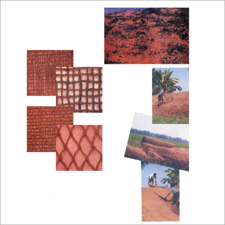 Coir Geotextiles