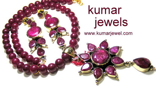 Artificial antique necklace,kundan art by ruby,imitation,costume jewelry,royal look,trendy design