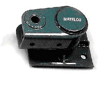 REAR SPRING REAR HANGER