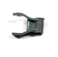 REAR SPRING REAR SHACKLE