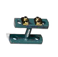 REAR SPRING REAR SHACKLE