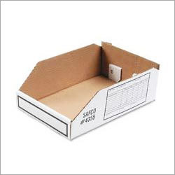 Corrugated Bin Boxes