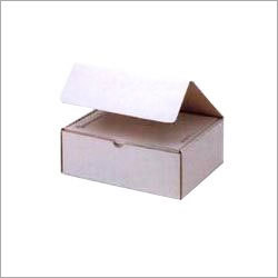 Corrugated DVD Boxes