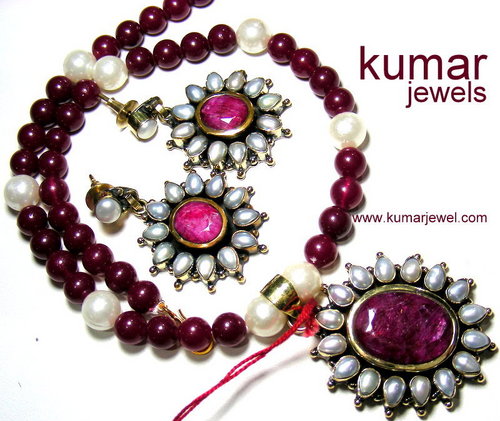 Antique Designer Necklace