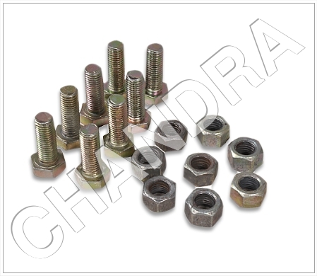 Tractor Nut Bolts
