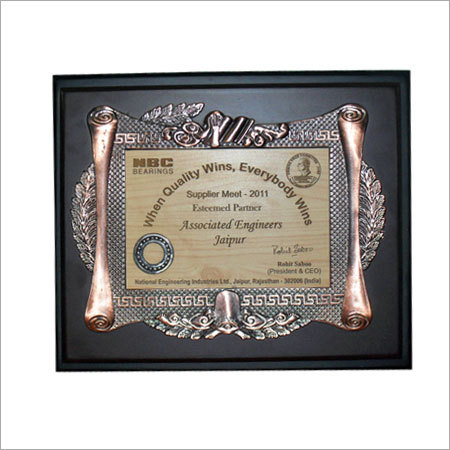 Certificates