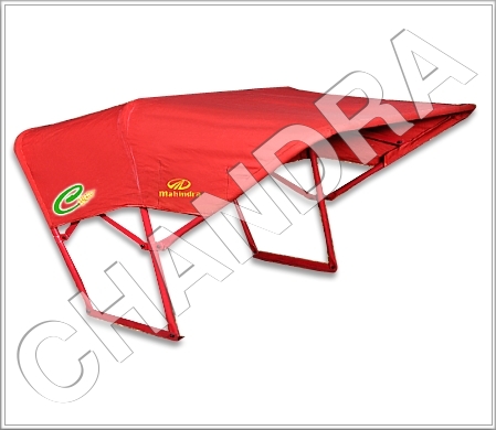 Tractor Canopies