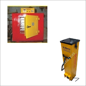 Sterco Electrode Drying Oven