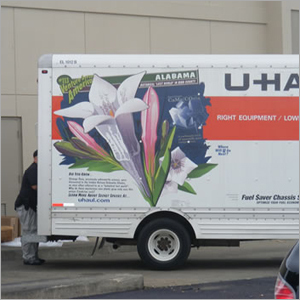 Exhibition Courier