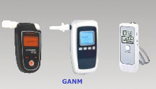 Alcohol Breath Analyzers