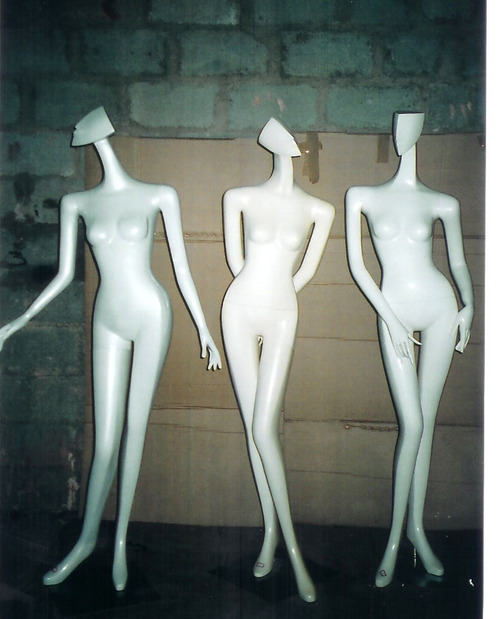 Decorative Ladies Mannequin By JAPAN MANNEQUIN COMPANY
