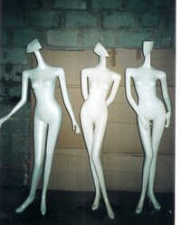 Decorative Ladies Mannequin