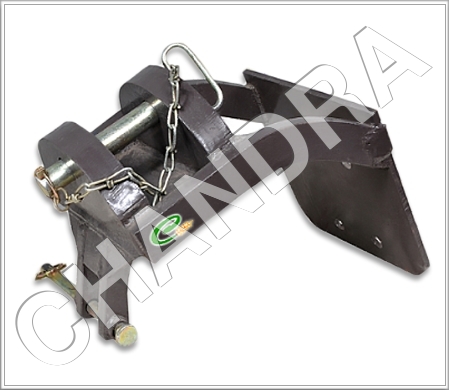 Pulley Fitted 