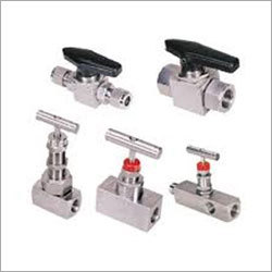 Flow Control Valves