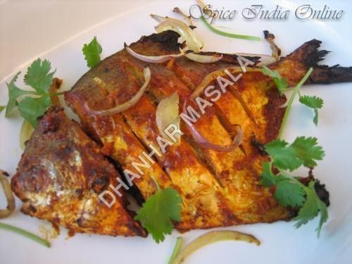 Fish Masala