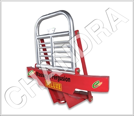 Massey  Bumper Grill Type
