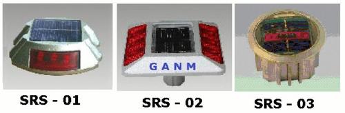 Solar Road Studs
