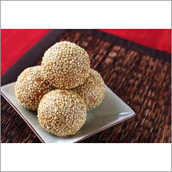 White Hulled Sesame Seeds